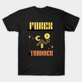 Forex Trader T-Shirt